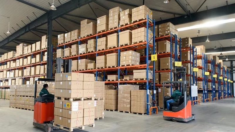 重型模具货架每层承重，如何精准把握？**