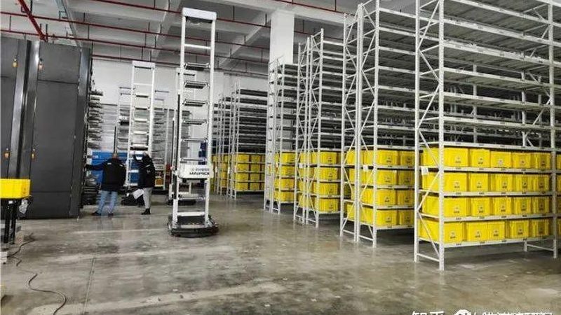 重型货架立柱：揭秘其规格型号背后的秘密**